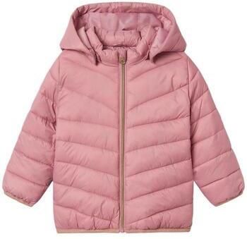 Name It Gewatteerde jas NMFMONAY JACKET PB met reflecterende details