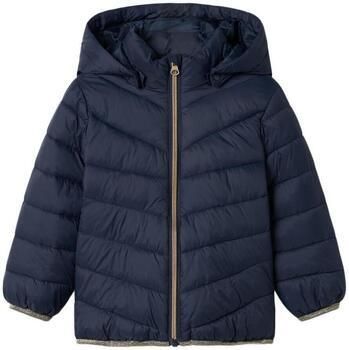 Name It Gewatteerde jas NMFMONAY JACKET PB met reflecterende details