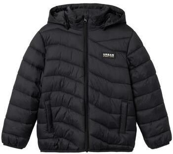 Name It Gewatteerde jas NKMMONAY JACKET PB met reflecterende details