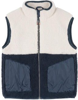 Name it Fleece Jack NKMMACEY TEDDY