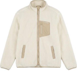 Name it Fleece Jack NKNMATTIA SHERPA JACKET PB1
