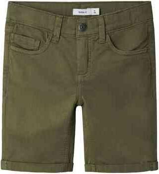 Name it Korte Broek 13238085-DEEPLICHENGREEN