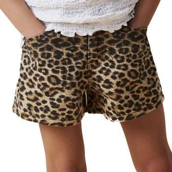 NAME IT KIDS regular casual short bruin - Foto 5