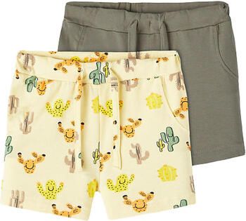 Name it Korte Broek Nbnjobbi 2P