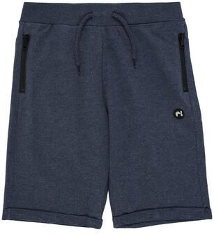Name It Sweatshort NKMVIMO SWE SHORTS BRU NOOS Katoenmix omslagzoom zakken met ritssluiting - Foto 10