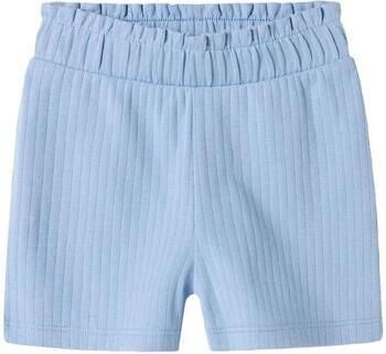 Name It Short NMFSURAJALI SHORTS NOOS Katoenmix paperbag manchetten binnenin verstelbaar stretch - Foto 5