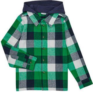 Name it Onderhemd NKMLANE LS OVERSHIRT WH