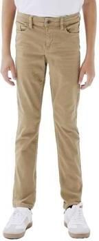 Name It Skinnybroek NKMTHEO voor jongens met verstelbare tailleband en smal silhouet - Foto 9