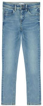 NAME IT KIDS slim fit jeans vintage medium blue - Foto 5