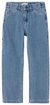 Name It 5-pocket jeans NKMRYAN voor jongens met rechte pijpen en 5-pocket-stijl - Foto 12
