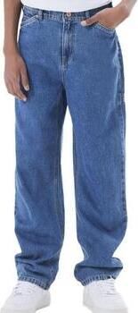 Name it KIDS straight fit jeans NKMRYAN dark blue denim Blauw Effen 122 - Foto 4