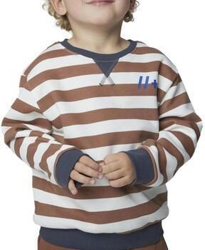 Name It Sweatshirt NMMOVILLO LS NREG SWE BRU BF - Foto 4