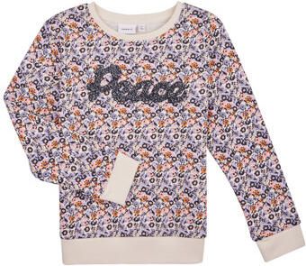 Name it Sweater NKFTINIBA LS SWE BRU PS