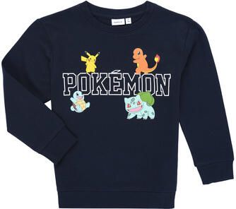 Name It Sweatshirt NKMDAY – Sweater met coole print en ribboorden bedrukt casual regular fit sweatstof ronde hals - Foto 7