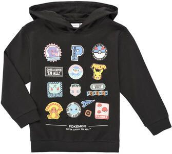 Name It Sweatshirt NKMJIMM POKEMON NREG SWE WH UNB NOOS SKY