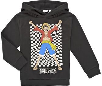 Name It Hoodie NKMJUCK ONEPIECE SWEAT WH BRU NOOS VDE - Foto 4