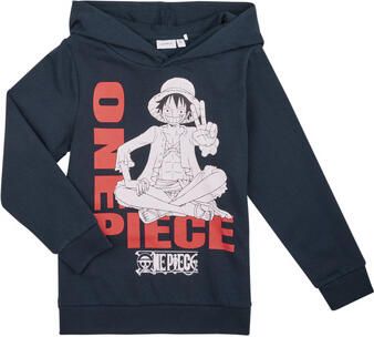 Name it Sweater NKMNALLE ONEPIECE SWEAT WH BRU VDE