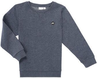 Name It Sweatshirt NKMVIMO voor jongens met boorden en klassieke pasvorm