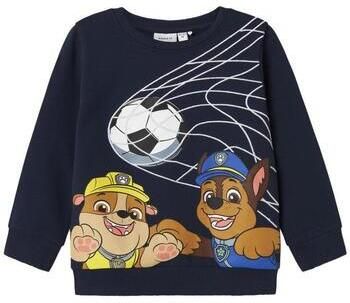 Name It Sweatshirt NMMJAAKO PAW SWEAT UNB CPLG