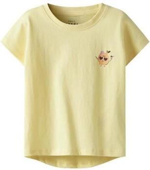 Name it T-shirt Korte Mouw Capsl