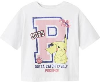 Name It T-shirt NKFJIXA POKEMON SS RLX TOP BOX NOOS SKY - Foto 8