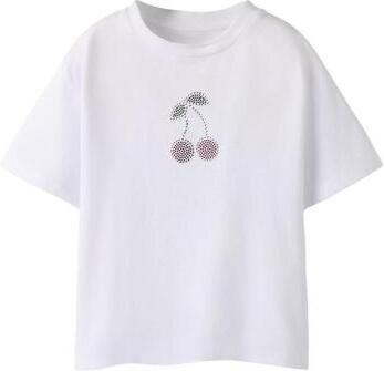 Name it T-shirt Korte Mouw Flanica