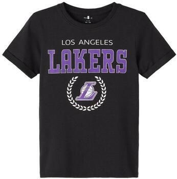 Name it T-shirt Korte Mouw