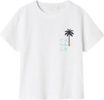 Name it T-shirt Korte Mouw