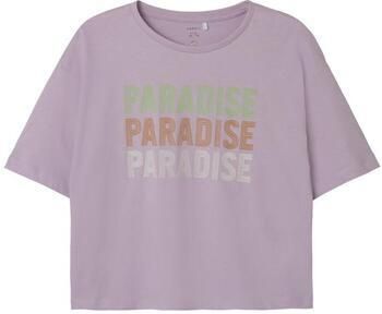 Name it T-shirt Korte Mouw