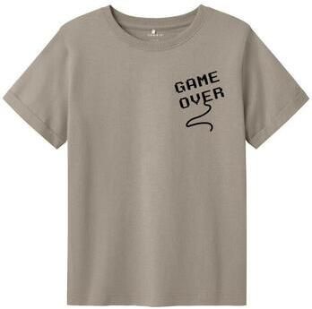 Name it T-shirt Korte Mouw