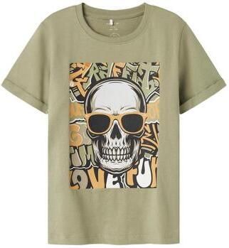 Name it T-shirt Korte Mouw