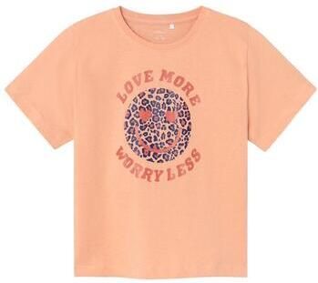 Name it T-shirt Korte Mouw