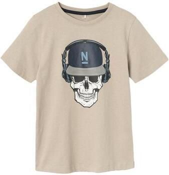 Name it T-shirt Korte Mouw