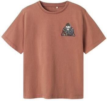 Name it T-shirt Korte Mouw