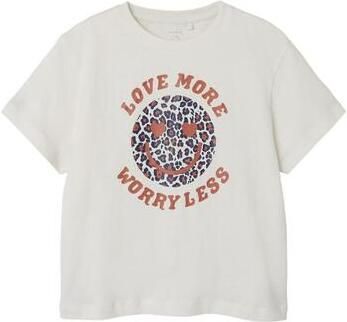 Name it T-shirt Korte Mouw