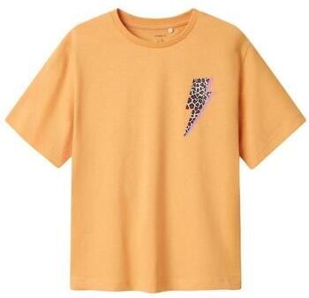 Name it T-shirt Korte Mouw