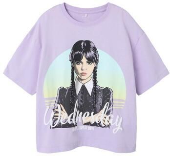 Name it T-shirt Korte Mouw