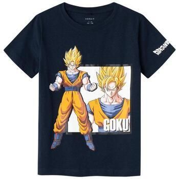 Name it T-shirt Korte Mouw Jimmo