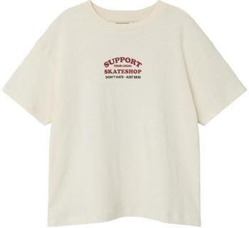 Name it T-shirt Korte Mouw Lasso