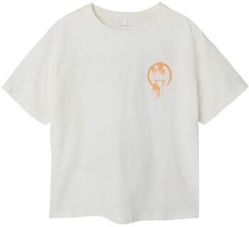 Name it T-shirt Korte Mouw Loose