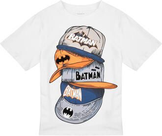 Name it T-shirt Korte Mouw NKMADD BATMAN