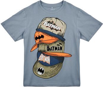 Name it T-shirt Korte Mouw NKMADD BATMAN