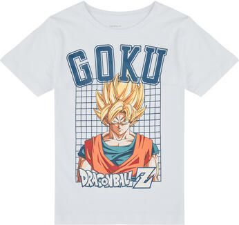 Name It T-shirt NKMDRUE DRAGONB NREG SS TOP BOX NOOS VDE