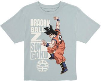 Name It T-shirt NKMFRITZ DRAGONBALL NREG SS TOP NOOS VDE - Foto 7