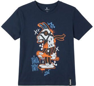 Name it T-shirt Korte Mouw NKMJEF FORTNITE SS NREG