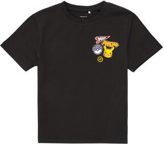 Name It T-shirt NKMJENO POKEMON NREG SS TOP BOX NOOS SKY - Foto 4