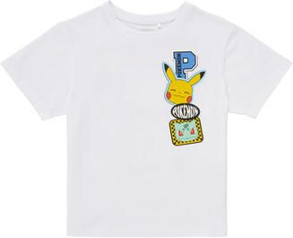 Name It T-shirt NKMJENO POKEMON NREG SS TOP BOX NOOS SKY - Foto 6