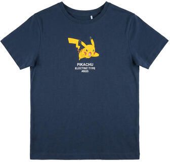 Name it T-shirt Korte Mouw NKMJYK POKEMON SS NREG TOP