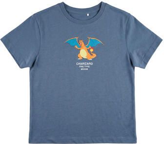 Name it T-shirt Korte Mouw NKMJYK POKEMON SS NREG TOP
