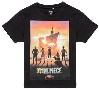 Name it T-shirt Korte Mouw NKMMALIM ONE PIECE